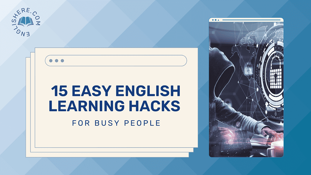 english learning hacks